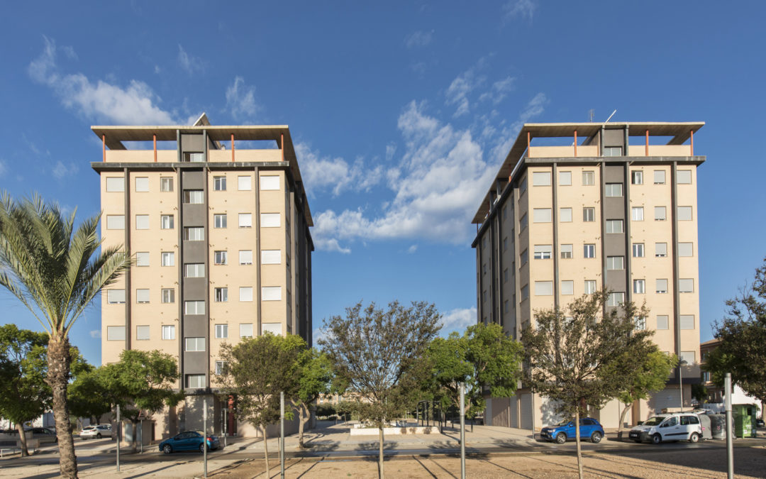 Edificio «LES TORRES»