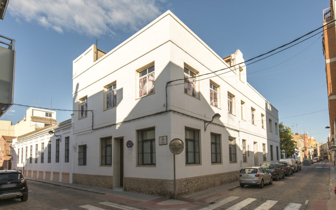 Centro «Jaume I» Algemesí